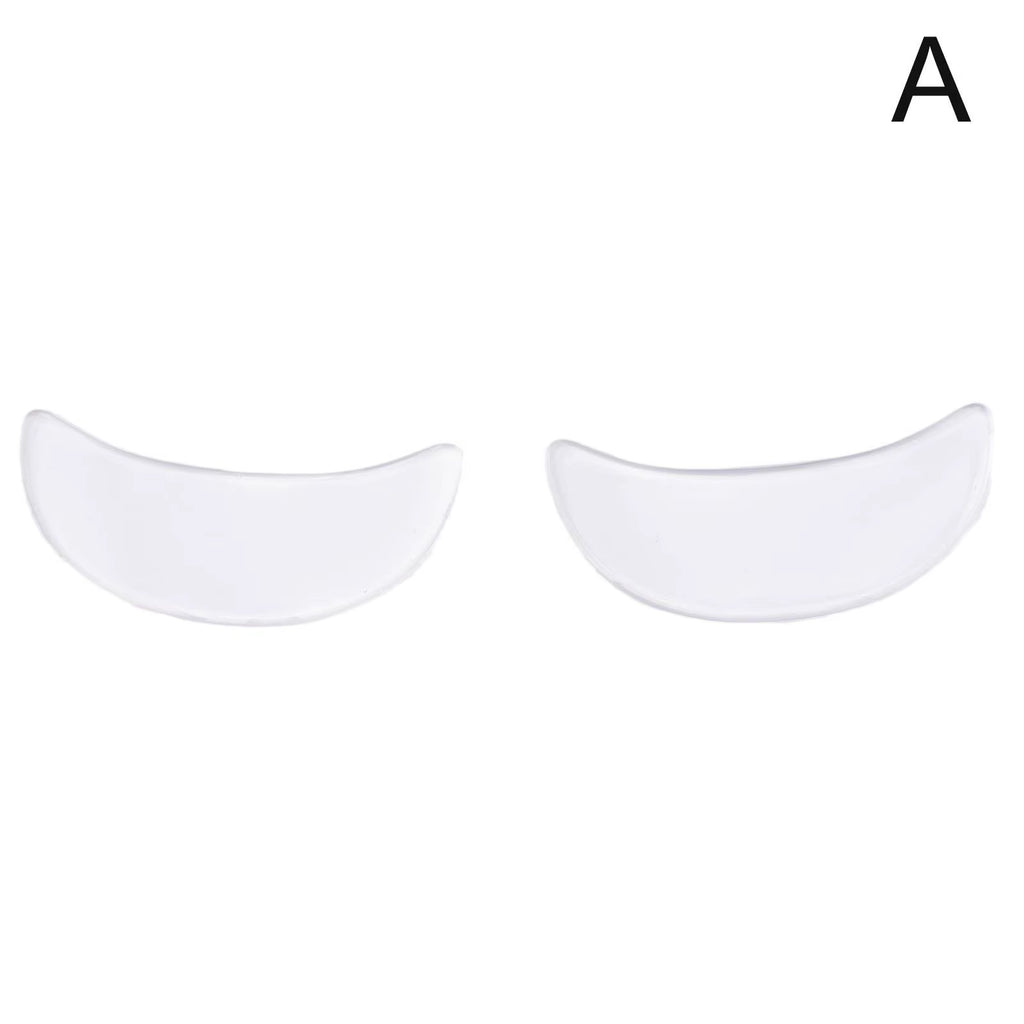 Reusable anti Wrinkle Forehead Patch Silicone Silicone Patch Soft Comfortable Easy to Carry Facial Care Eye Mask Skin Care Tools