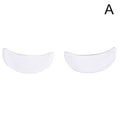 Reusable anti Wrinkle Forehead Patch Silicone Silicone Patch Soft Comfortable Easy to Carry Facial Care Eye Mask Skin Care Tools
