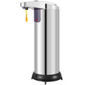 280Ml Automatic Soap Dispenser 3 Adjustable Level Touchless Hand Soap Dispenser Motion Sensor Smart Hand Sanitizer